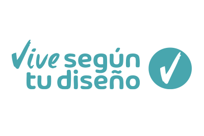 Vive según tu diseño