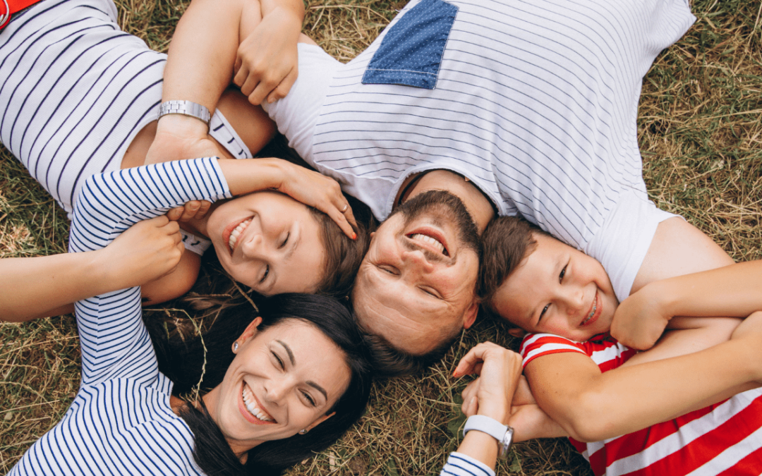 Familias que sanan cómo fortalecer los vínculos desde la empatía